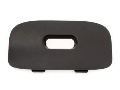 Заглушка фаркоп бампер задняя do bmw x5 e53 1999-2006 фото №1