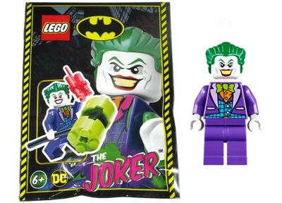 Lego Batman DC sh515 The Joker
