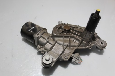 MOTOR LIMPIAPARABRISAS PARTE DELANTERA DERECHA CITROEN C4 II  