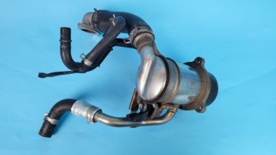 Kia sorento iv 23r 2.2 crdi радіатор вихлопних газів 28460-2r300 фото №1