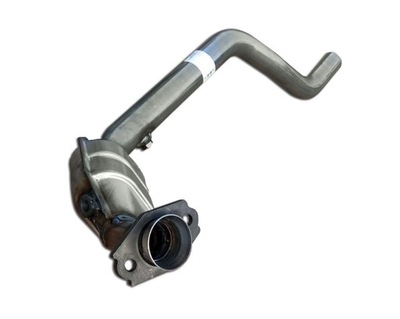 Каталізатор правий jaguar s-type ii 3.0 v6 фото №1