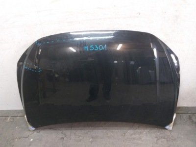 Капот vw polo 2g 17- фото №1