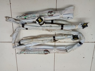 Шторка безопасности левая правая mercedes gla 247 фото №1