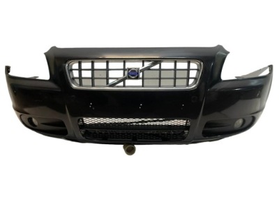 Volvo c70 2 ii 06-08 бампер перед передній 4xpdc фото №1