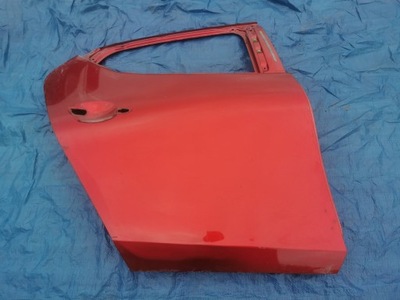 Mazda 3 hb iii bm дверь правый задняя правое задние фото №1