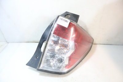 Лампа правая задняя subaru forester minivan фото №1
