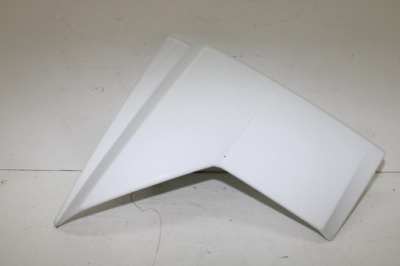 Спойлер спойлер ветровик кабины накладка mercedes actros mp4 левое  левая stream фото №1