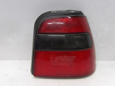 Лампа правая задняя skoda felicia фото №1