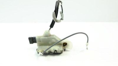 Peugeot 5008 ii замок дверь левый перед фото №1