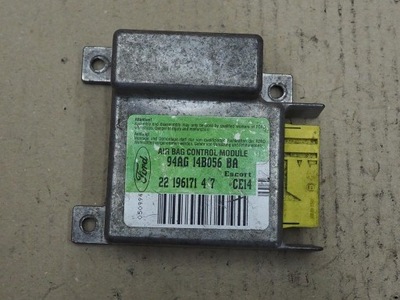 Модуль подушка безопасности ford 94ag14b056ba фото №1
