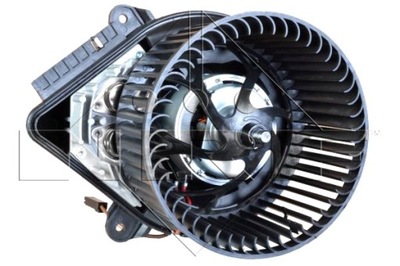 VENTILADOR SOPLADORES CITROEN XM PEUGEOT 605 2.0-3.0 06.89-10.00 NRF  