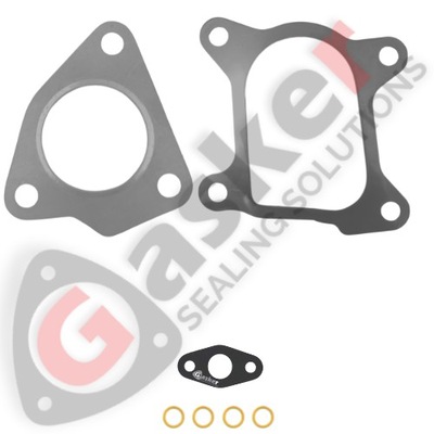 COMPACTADORES DE TURBINA 2.0 DITD ALFA MAZDA VJ23 VJ27  