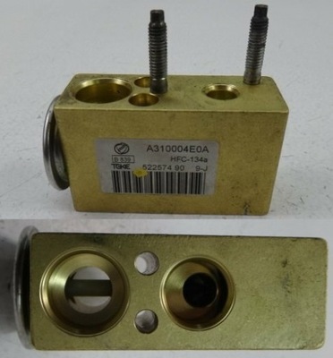 Ford ka ii mk2 1.2 8v клапан расширительный кондиционера фото №1