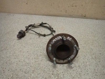 Mazda 3 bl 09-13 ступица задняя правая фото №1