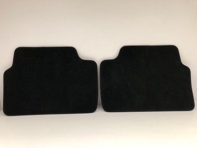 Килимки задня задні mini cooper f55 оригінальні фото №1