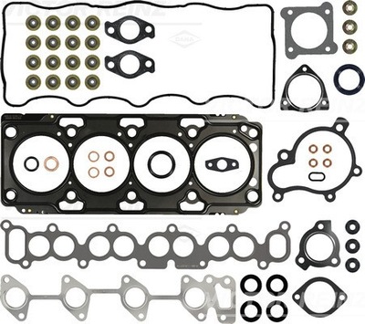 КОМПЛЕКТ ПРОКЛАДОК HYUNDAI ВЕРХ 02-10004-01