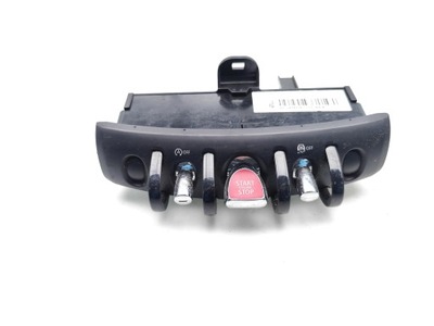 Mini mini кнопка зажигания запуск / стоп 2018 хэтчбек 2/3dr 9328287 фото №1