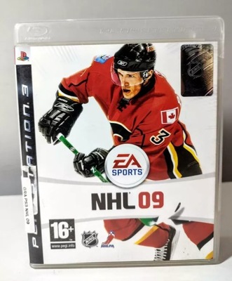GRA PS3 NHL 09