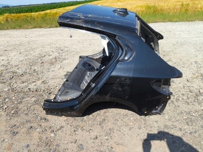 Bmw 1 f40 четверть задняя левая крыло левый задняя фото №1