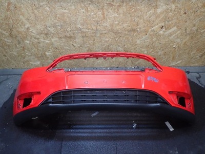 Бампер перед ford focus mk3 lift фото №1