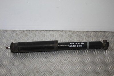 Амортизатор задня toyota auris ii 2 48530-02a30 фото №1