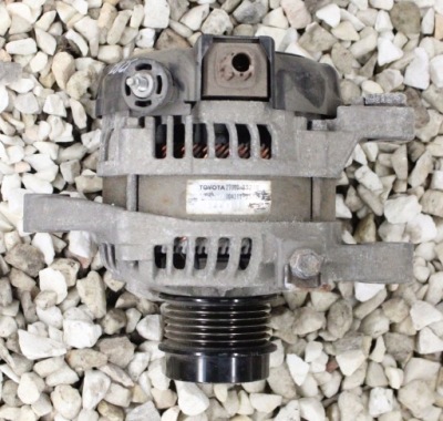 Toyota rav4 генератор 27060-37210 фото №1