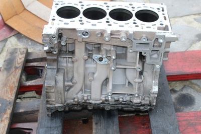 Блок двигателя mercedes om654 654920 фото №1