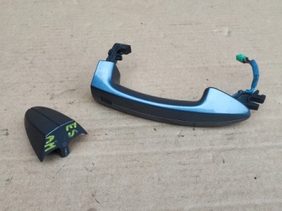 Ford ecosport 2 ii 2016r ручка двері права перед am keyless фото №1