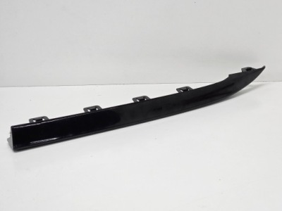 Vw golf 8 r-line спойлер бампера заднего левый задняя 5h9854689a фото №1