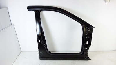 Блок двигателя порог правый перед seat arona 6f9 фото №1