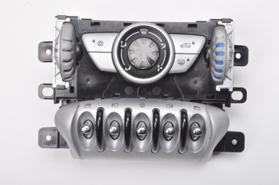 Mini r56 панель переключатель кондиционера 69795304 фото №1