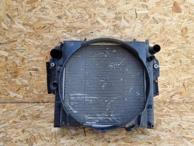 Pas перед радиатор jeep cherokee liberty фото №1