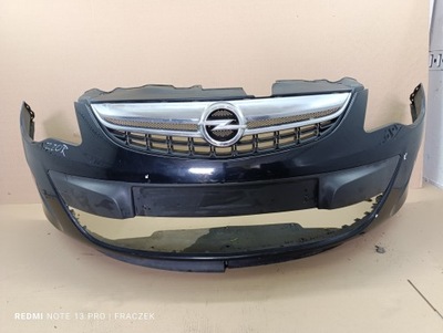 Бампер перед передний opel corsa d lift фото №1