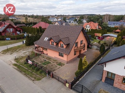 Dom, Dolaszewo, Szydłowo (gm.), 369 m²