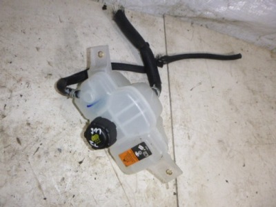 Nissan qashqai j11 lift бачок расширительный фото №1