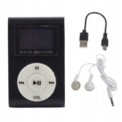 ODTWARZACZ MP3 FM 32GB