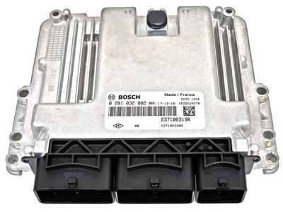 Ecu renault espace v 1.5 dci 237106330r 0281032002 фото №1