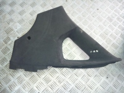 Захист стійка alcantara maserati quattroporte 13- фото №1