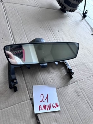 Bmw g20 g21 g26 g80 g82 зеркало внутреннее фотохромный корпус 6830615 фото №1