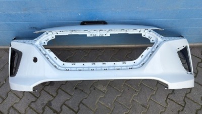 Hyundai ioniq 2018- бампер перед передний фото №1