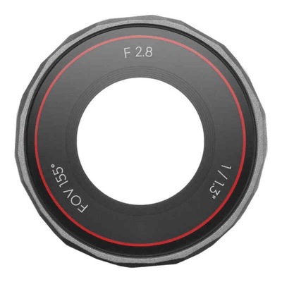 Szklana osłona obiektywu DJI Osmo Action 5 Pro