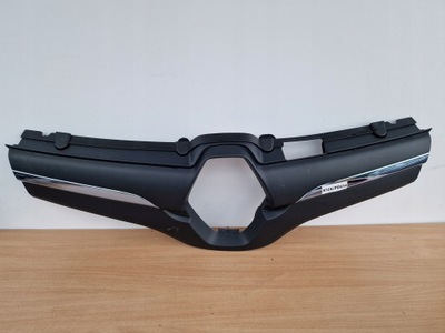 Renault kangoo электрик ze решётка радиатора решётка радиатора хром фото №1