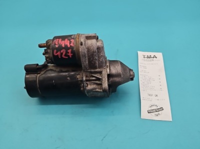 Test стартер opel vectra b 1.6 16v фото №1