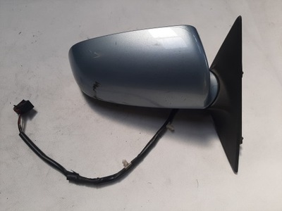 Audi a3 8p дзеркало праве 5pin фото №1