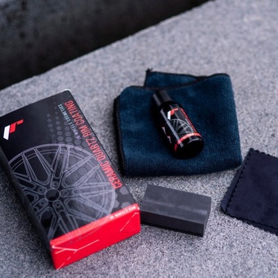 Jr керамический quartz rim coating фото №1