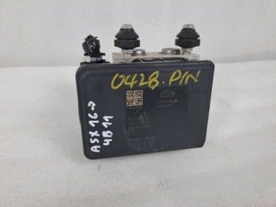 Mitsubish asx насос abs esp 4670b262 285159-66003 фото №1