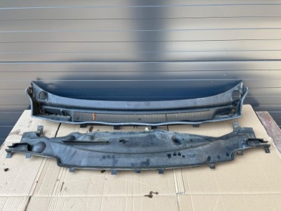 Ford b-max жабо пластиковый europa комплект фото №1