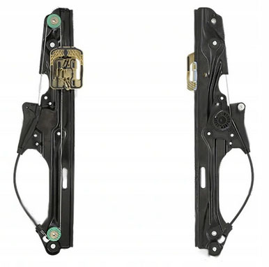 Підйомник скло правий задня bmw x3 f25 10-17 фото №1