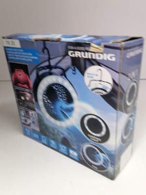 LAMPA KEMPINGOWA GRUNDIG 2W1