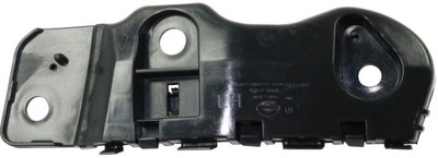 Напрямна бампера перед лівий mazda cx-5 kf 2017- оригінал фото №1